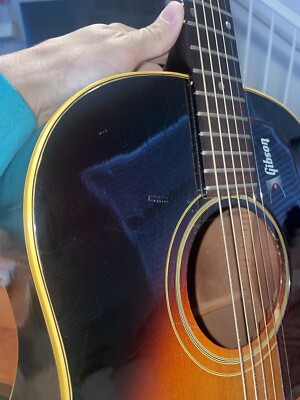 り*く様 Gibson J-45 Vintage 1970 Vintage Gibson J-45 Jumbo | eBay