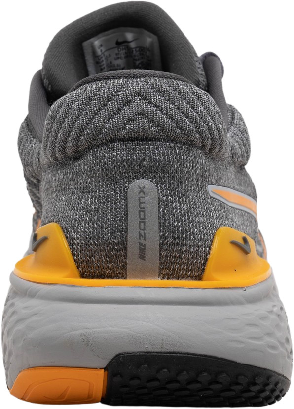 未使用❕ナイキ　エア zoomx Invincible ru 24.5 Nike ZoomX Invincible Run Flyknit Black Total Orange for
