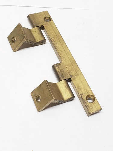 Yale Bronze Etui Einzelscharnier Safe Tür 5 Zoll Tür - Bild 3 von 5