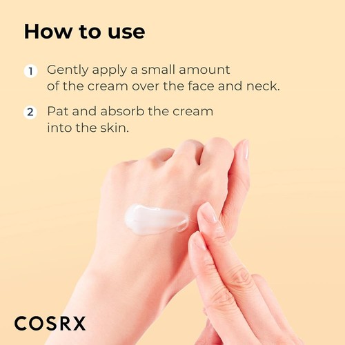 COSRX Snail Mucin 92% Face Moisturizer, 3.52 Oz, Lightweight Moisturing Cream - Picture 6 of 7