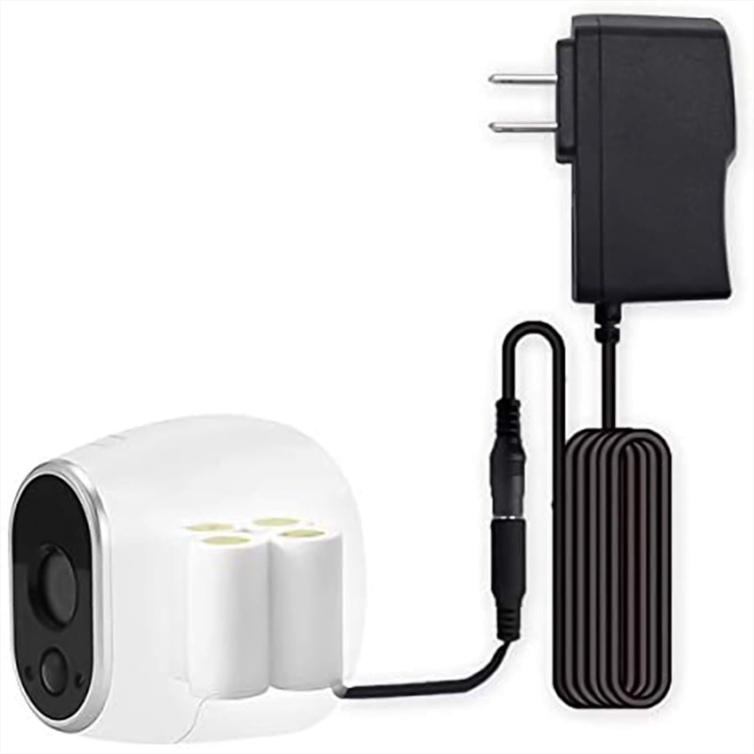 16ft Power Adapter for Arlo Camera VMC3030 VMS3430, Replaces CR123A Battery