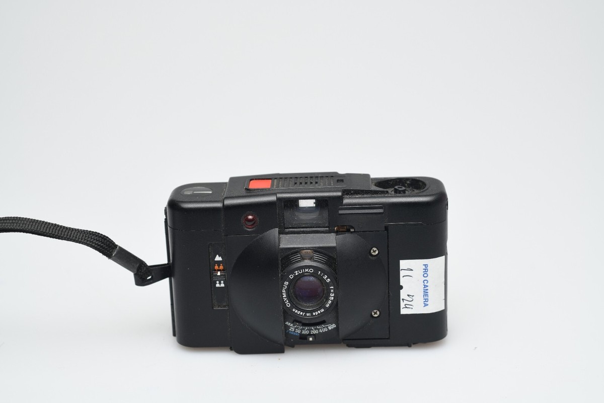Olympus XA2 Film Camera READ (1124) | eBay
