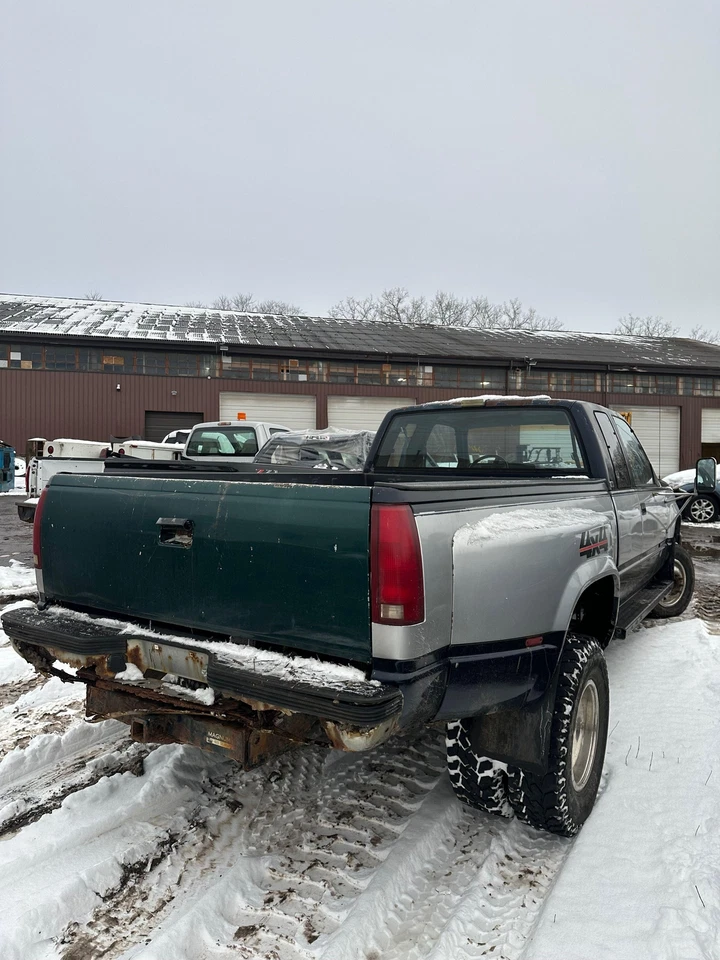 Front Carrier Differential Assembly GMC PICKUP 3500 88 - 00 - Image 4 of 4