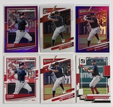 2014 Topps Rookie All-Star Team Includes Jose Abreu, No Jacob deGrom 15