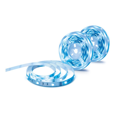 TP-LINK Tapo L900-10 LED Streifenleuchte 5m Dimmbar WLAN Fernbedienung Multi-Far