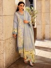 💯 RANGRASIYA EMBROIDERED LAWN PAKISTANI SANA SAFINAZ MARIA B UNSTITCHED EID 04