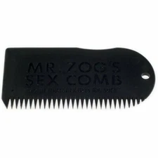 Sex Wax Black Comb
