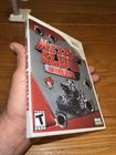 Wii metal slug anthology video game no manual VGC disc TESTED SNK +Free Ship