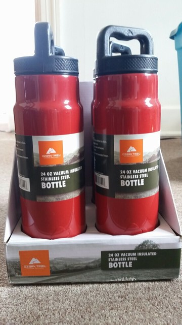 ozark trail 24 oz water bottle