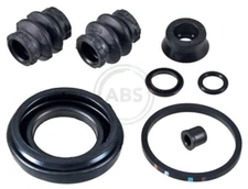 A.B.S. 53163 Repair Kit, Brake Caliper for Alfa Romeo, Audi, Citroen, Fiat, Nissan, O