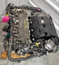 2018 Buick Lacrosse 3.6L Engine Assembly 42K Motor VIN S 8th Digit opt LGX 17 19