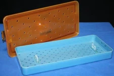 Riley Multipak 5010 Sterilization Tray & Lid 5010-50-000P