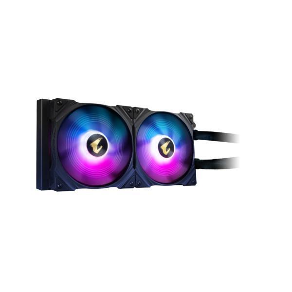 GP-AORUS WATERFORCE X 280  Gigabyte AORUS WATERFORCE X 280 Processore Raffreddat