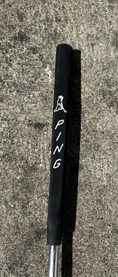 Putter Ping Anser Scottsdale En Cuivre Béryllium - Longueur 34,5", Droitier, Occasion, état Correct