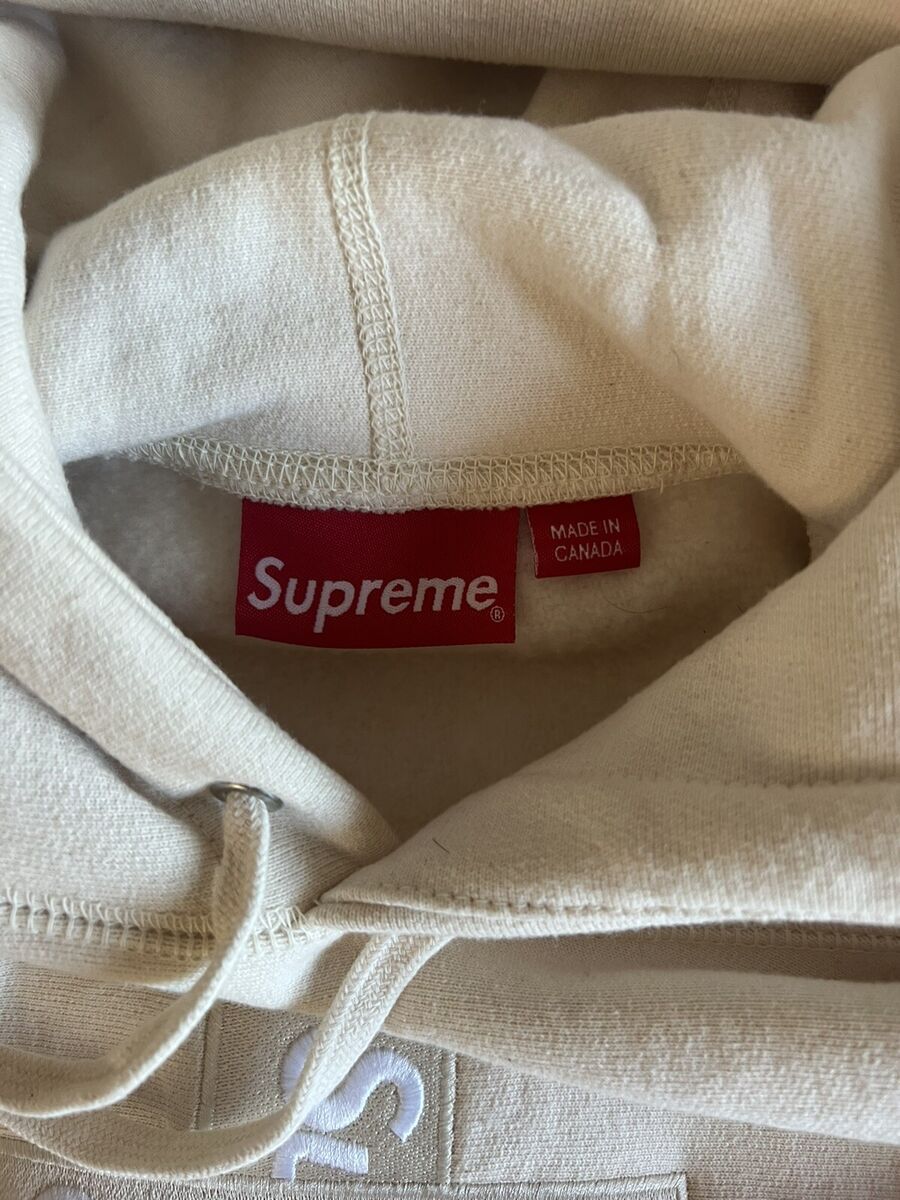 Cross Box Logo hoodie