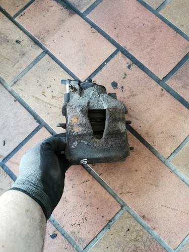 Original Skoda Fabia I 6Y Bremssattel Bremszange Bremse vorne rechts FS III 3