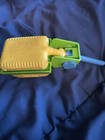 Vintage 1970’s NERF tank" Rocket Launcher air blower hand foot push Parker Bros. — photo 5