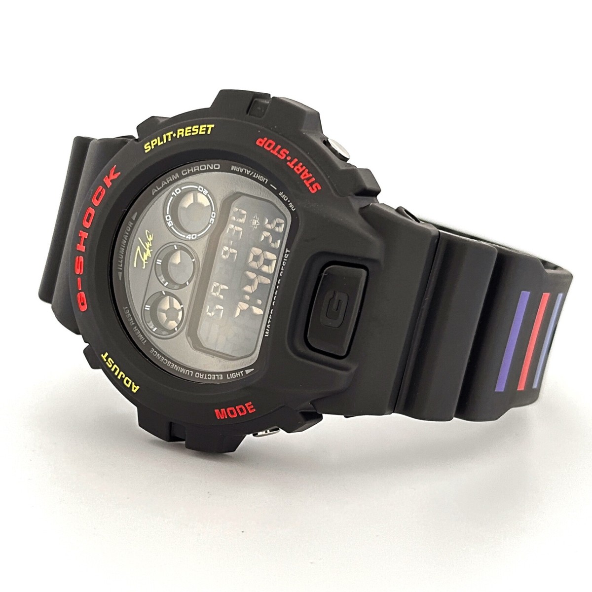New Casio G-Shock X FUTURA DW-6900FS LIMITED EDITION dw6900