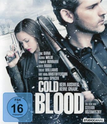 Cold Blood (Blu-ray)