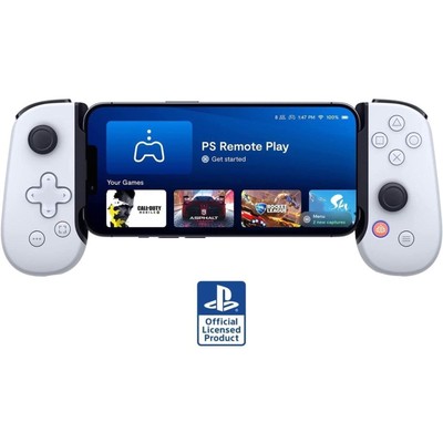 New BACKBONE One Mobile Gaming Controller for iPhone (Lightning) - PS $25 Credit