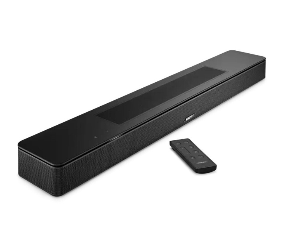[ポルナレフ]BOSE SOUNDBAR 500 Bose Soundbar 500 & Bass Module 500 Subwoofer - Black for