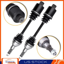 For 1999-2002 Polaris Sportsman 500 2001-2002 Sportsman 400 Rear CV Axles