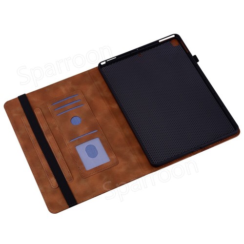 Flip Leather Stand Case Cover For iPad 7/8/9/10/11th Gen A16 Air 4 5 6 Pro 11 13 - Picture 59 of 78