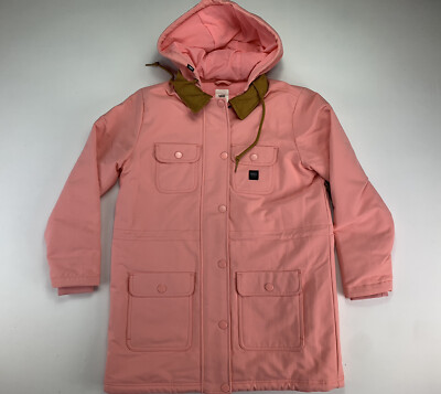 vans mte coat