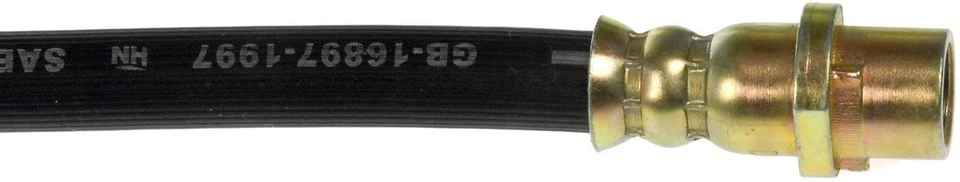Brake Hydraulic Hose Dorman H621159 fits 2008 Saturn Astra - Image 3 of 3