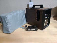 Standard Projector CP 300 35MM Film Strip Projector Made In Japan NEEDS BULB VTG