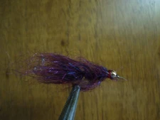 Purple Simi Seal Leech Size 10 NEW PRODUCT