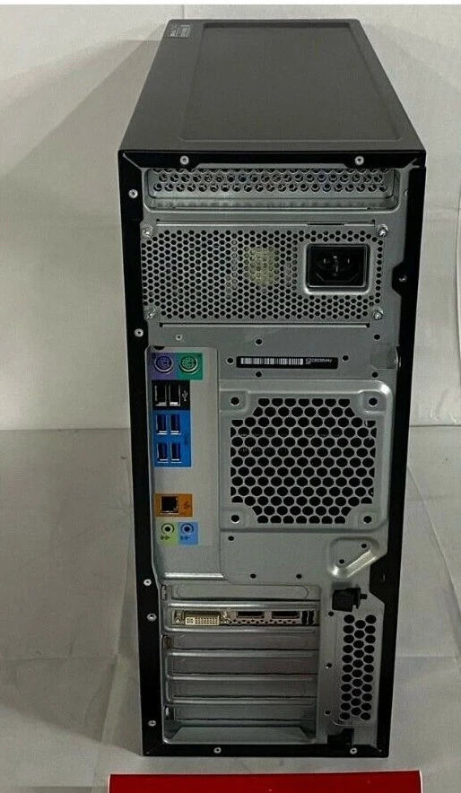 HP Z440 V3/V4 Workstation Windows 10 Pro Configurable - Image 2 of 2