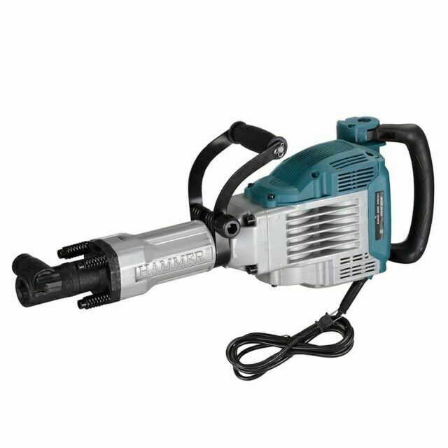 Yescom Electric 3600W Demolition Jack 