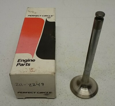 211-2249 Perfect Circle Engine Exhaust Valve   High-Performance Exhaust Valve