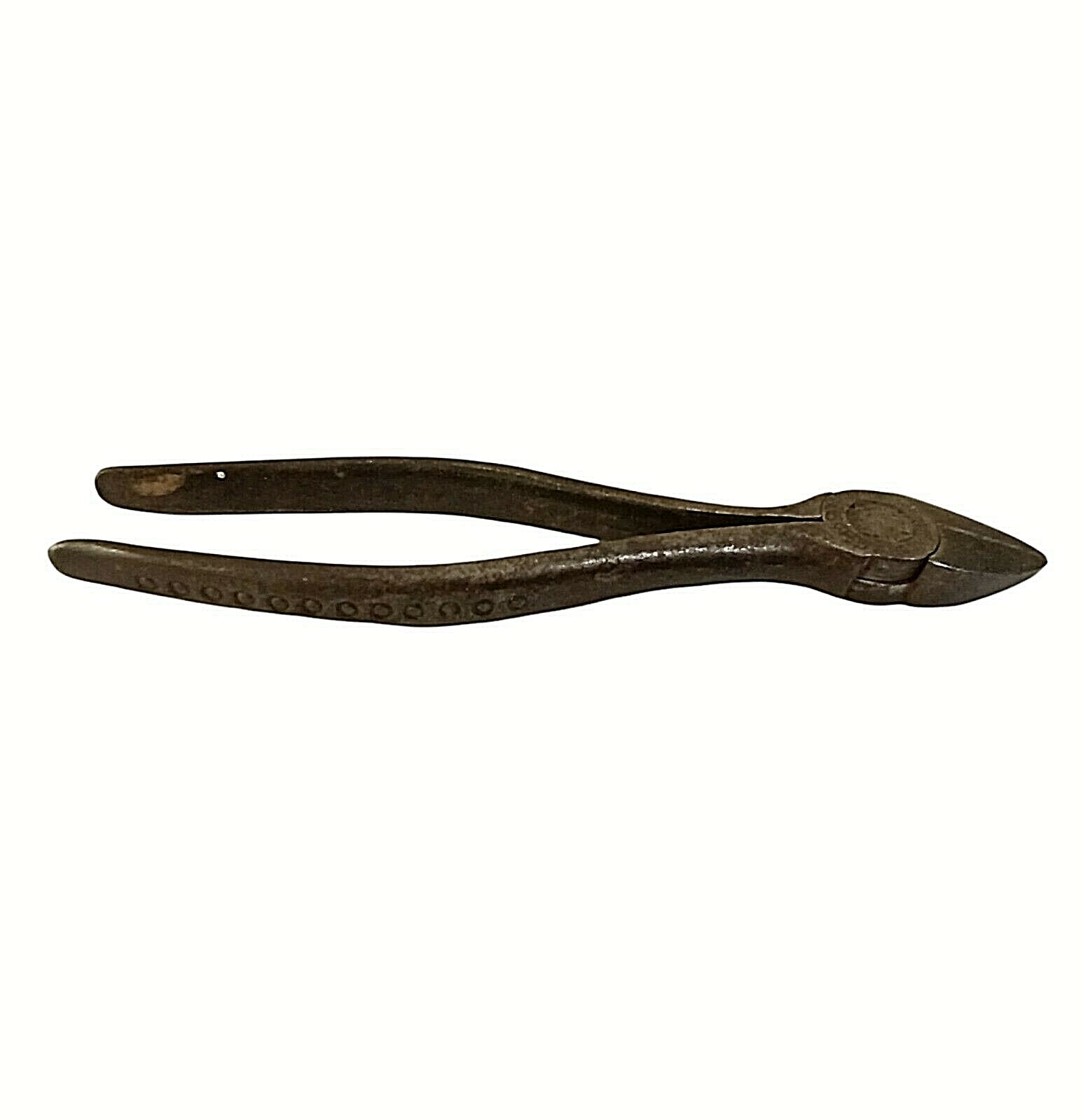 Vintage Pliers M. Klein & Sons Lineman's Utica Vacuum Grip Pliers USA