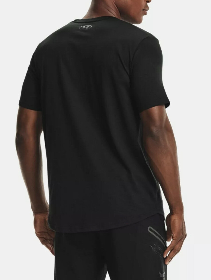 Simple project shirts shoulderbag（black） Bella + Canvas Unisex Jersey Short-Sleeve T-Shirt - Black