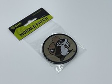 SME Buc-ee&rsquo;s Bucees Morale Patch Hook And Loop FDE SME-PAT-BUC-FDE
