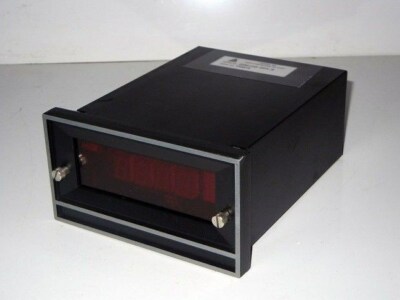 ANADEX ~ Instrument Panel ~ Model DPM-735-OPT. B ~ NEW