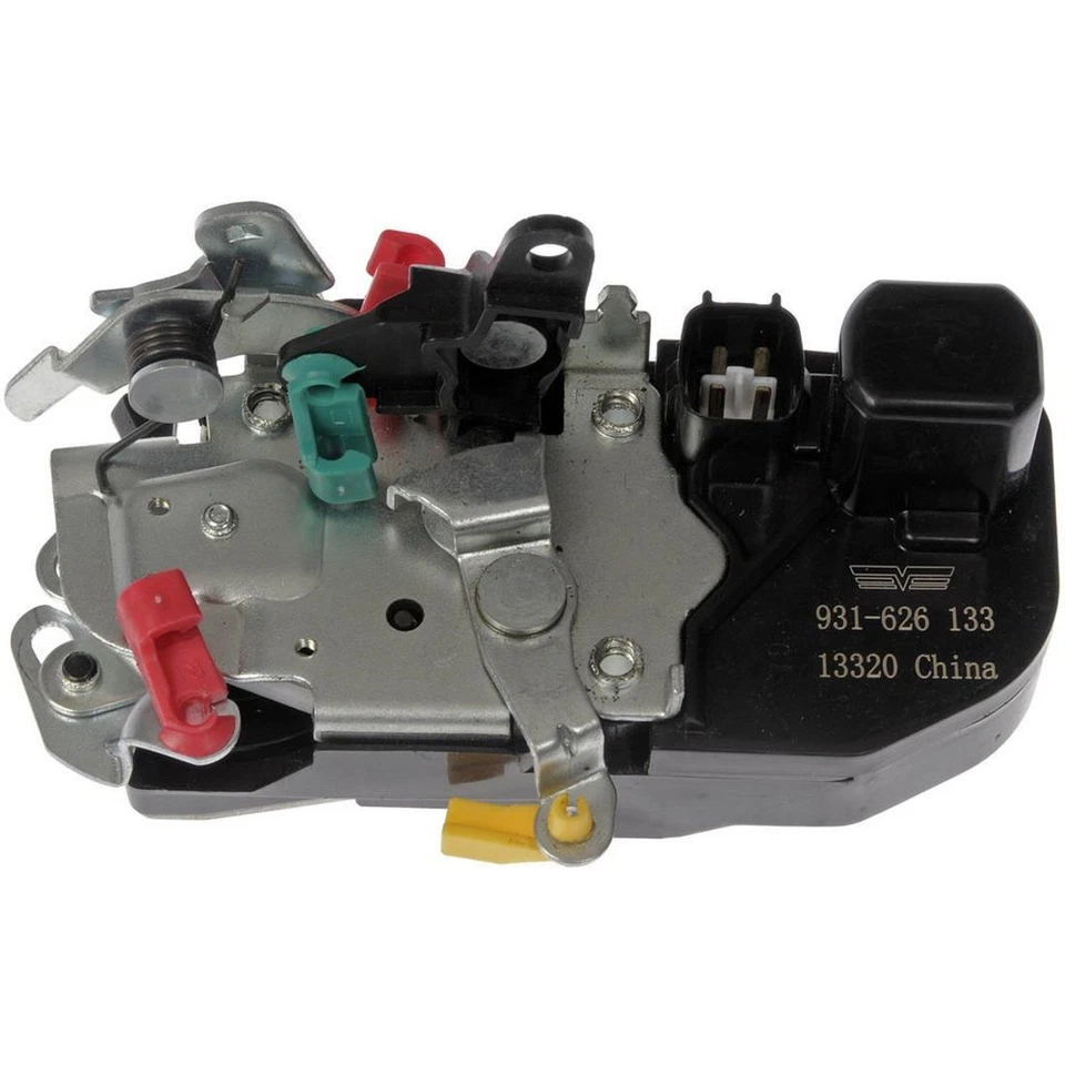 Motor actuador cerradura puerta para Dodge Durango 2002 2001 2000 1999 1998 Foto 3 de 4