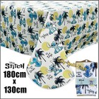 Disney Lilo and Stitch PVC Wipeable Wipe Clean Plastic Tablecloth 180cm x 130cm