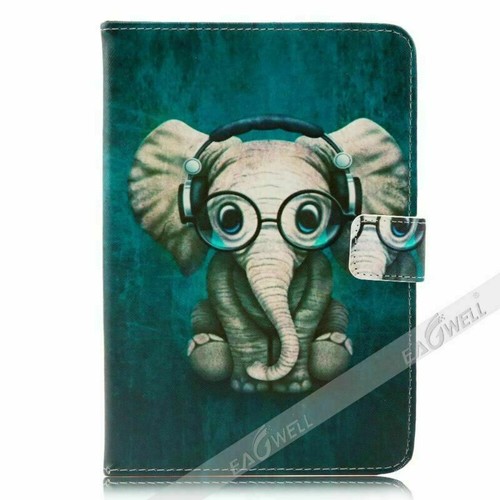 AU For iPad 2 3 4/Air/Mini/Pro/9.7" 2018 Universal Flip Leather Stand Case Cover - Picture 152 of 157