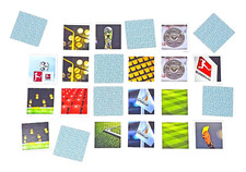 Ravensburger Mini Memory Bundesliga Football Playing Cards