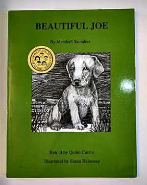 Beautiful Joe - Paperback, by Currie Quinn - Very Good
