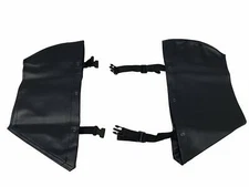 Engine Guard Chaps Soft Lowers For Harley Softail