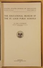 The Educational Museum of the St. Louis Public Schools