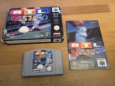 ebay® Auktion 156453229291 | RTL WLS 2000 World League Soccer Nintendo 64 N64CIB OVP #2 Thumbnail of ebay® auction 156453229291 | RTL WLS 2000 World League Soccer Nintendo 64 N64CIB OVP #2
