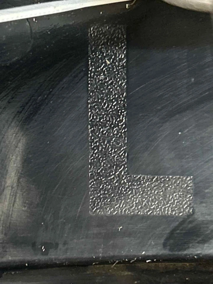 Fits 1999-02 Chevy Silverado Left Tail LIght OEM:19169018 Foto 3 de 4