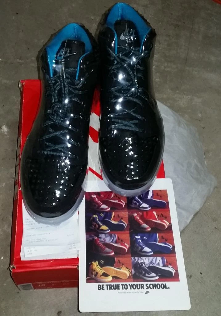 Nike Dunk CMFT PRM High All Star - Black Jade for Sale