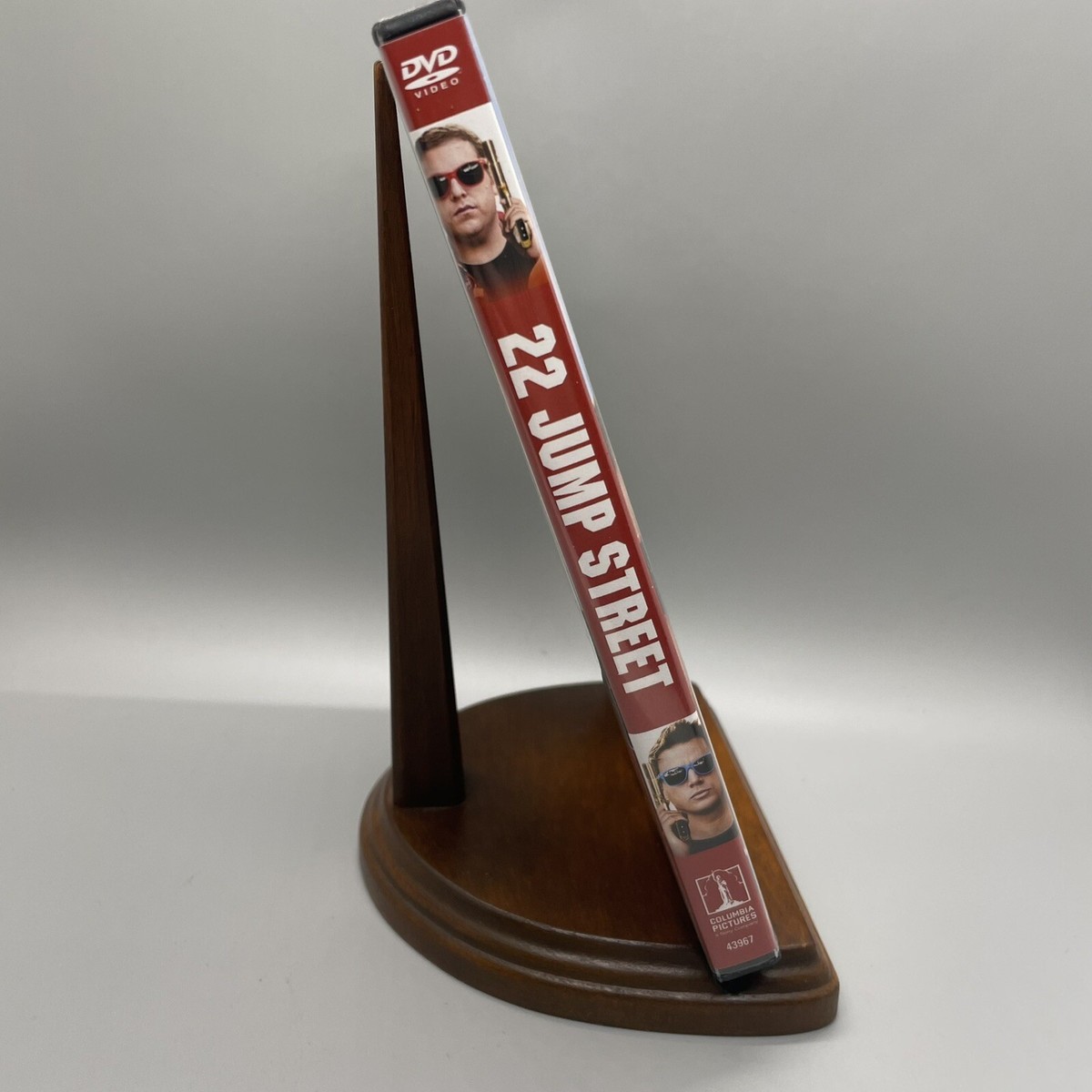 22 Jump Street (DVD, 2014) Starring Jonah Hill And Channing Tatum