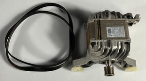 Siemens WD14H540 Wäschetrockner Motor  00145913 1BS4650-8BB 9000627055 #1848-30Ü